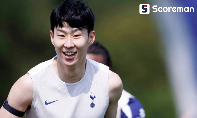 '토트넘 새 감독' 프랭크, 손흥민 없는 시즌 구상 중…충격 영국 독점 인터뷰 떴다